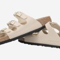 birkenstock FLORIDA BIRKO-FLOR - Beige, light - special image