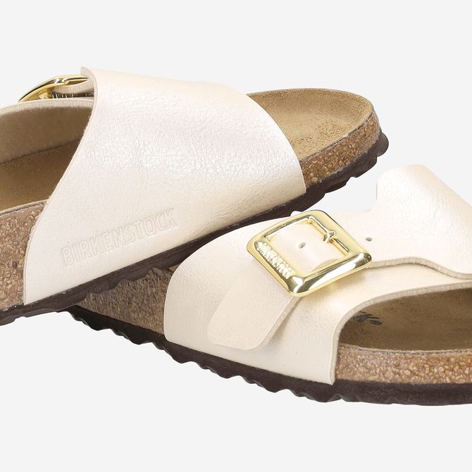 birkenstock CATALINA CUSHION BUCKLE - Beige, light - special image