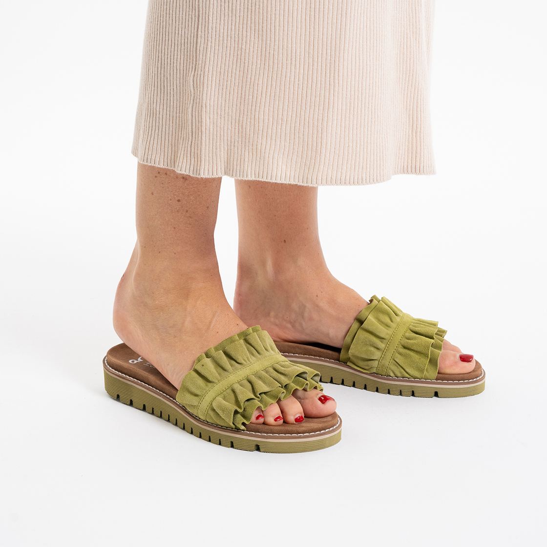 Ara KENT-SPORT-S - Green - Special image
