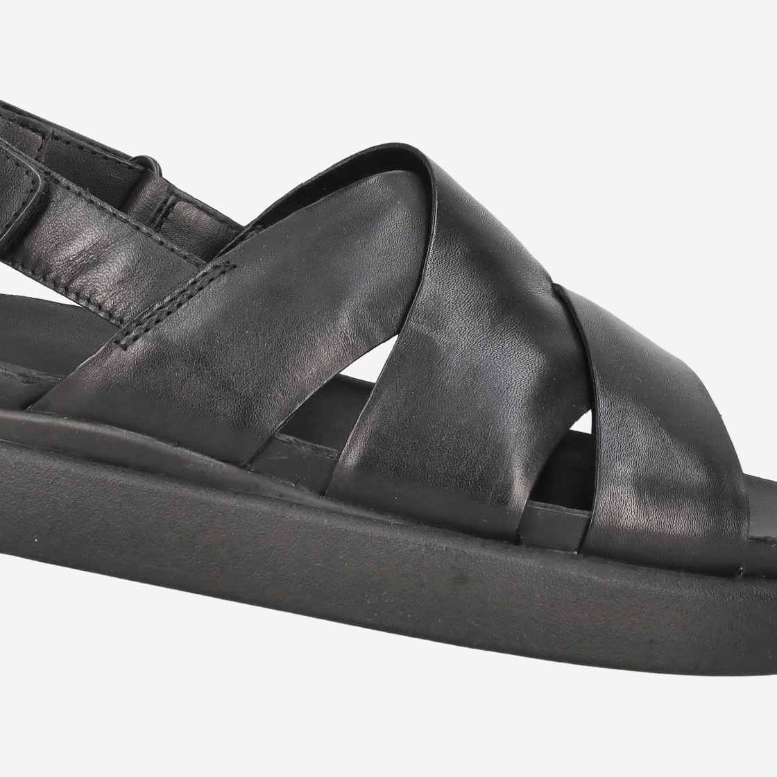 Clarks Aristella Sun - Black - Special image