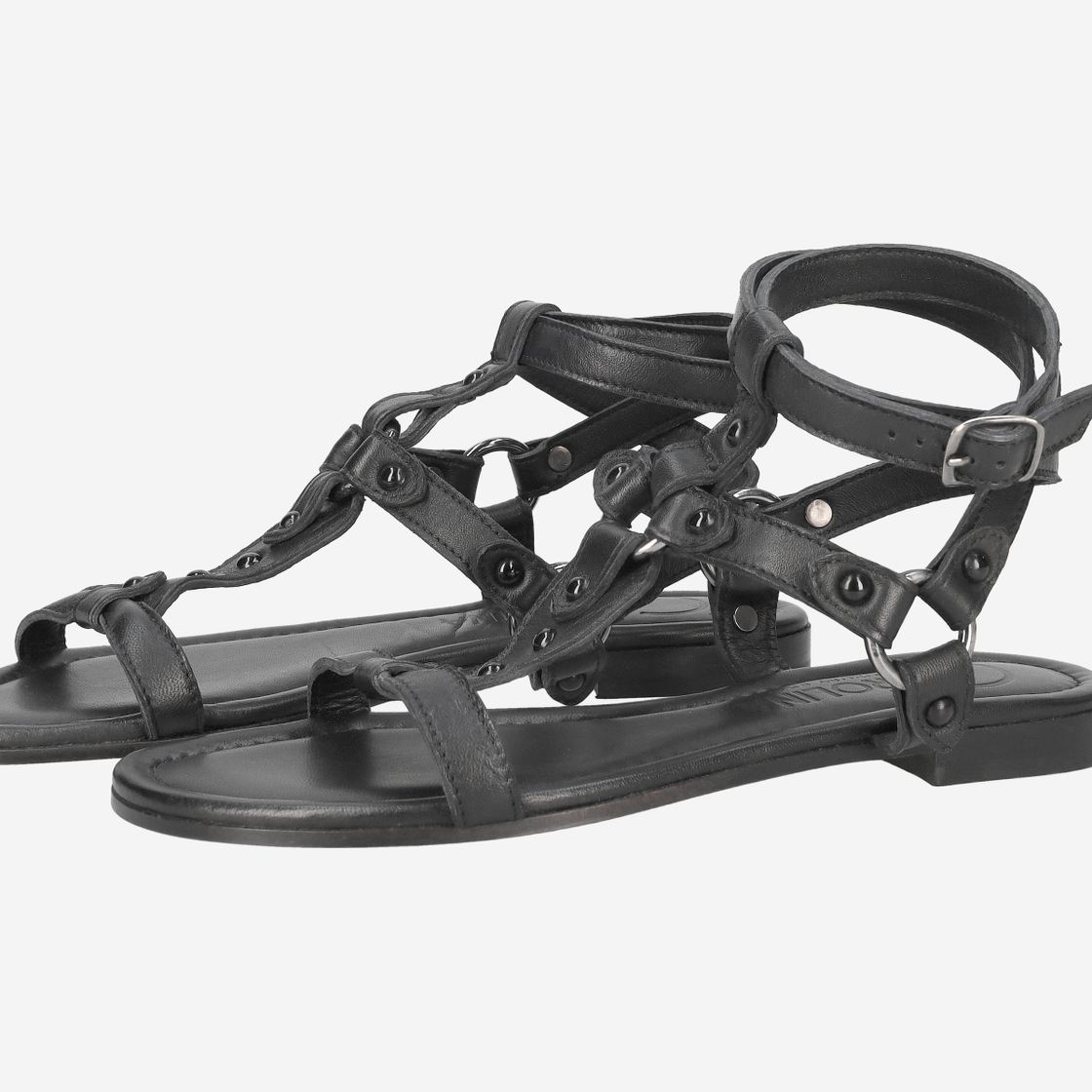 Donna Carolina PERSIA PAROS - Black - Special image