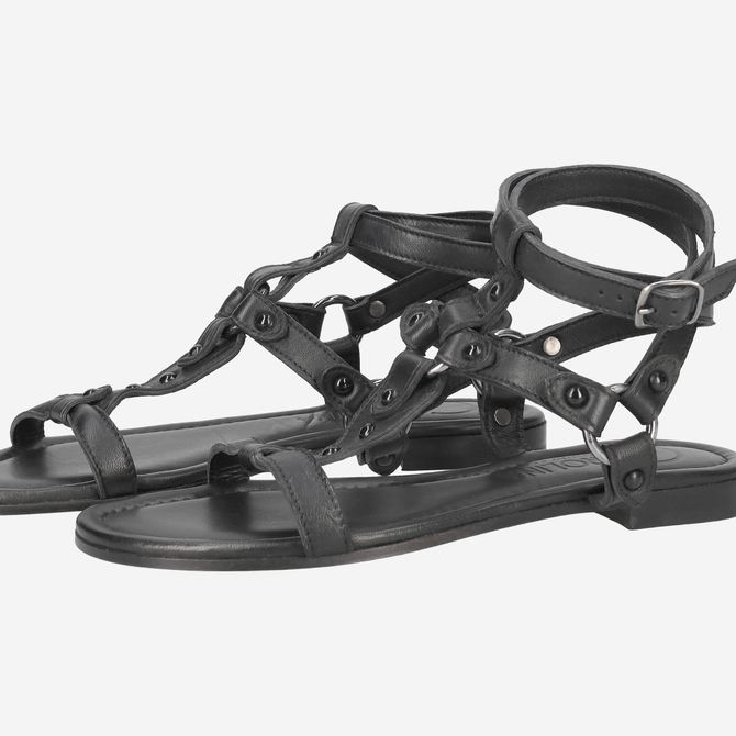 Donna Carolina PERSIA PAROS - Black - Special image
