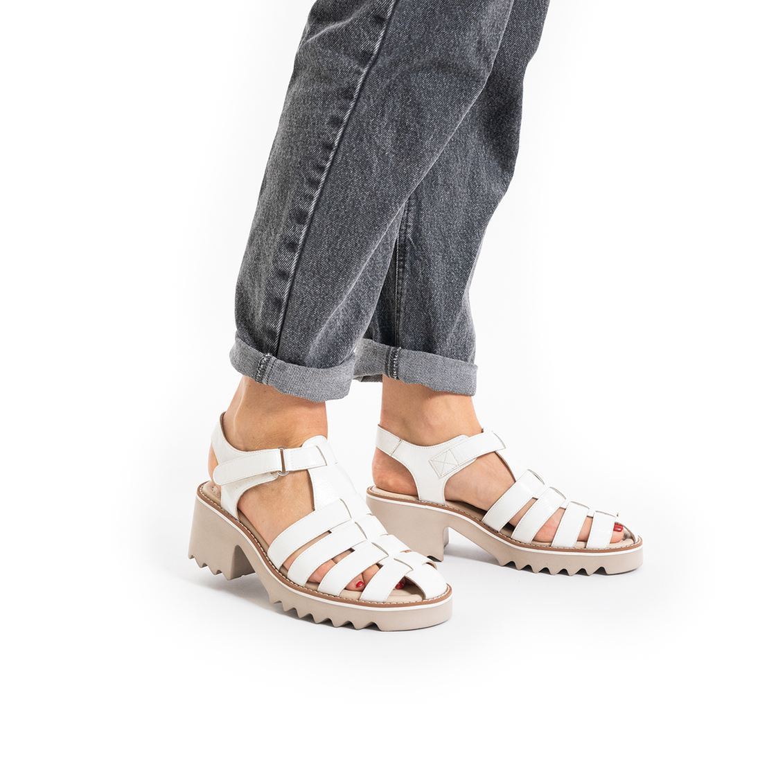 Ara PARIS-SPORT - White - Special image