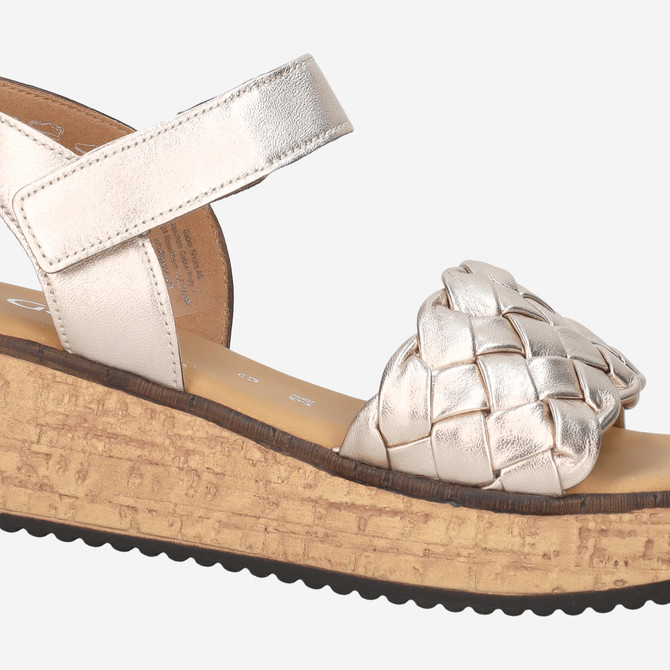 Gabor 2.829 - Silver - Special picture