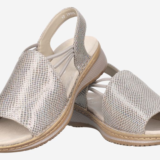 Ara HAWAII 2.0 - Beige, metallic - Special image