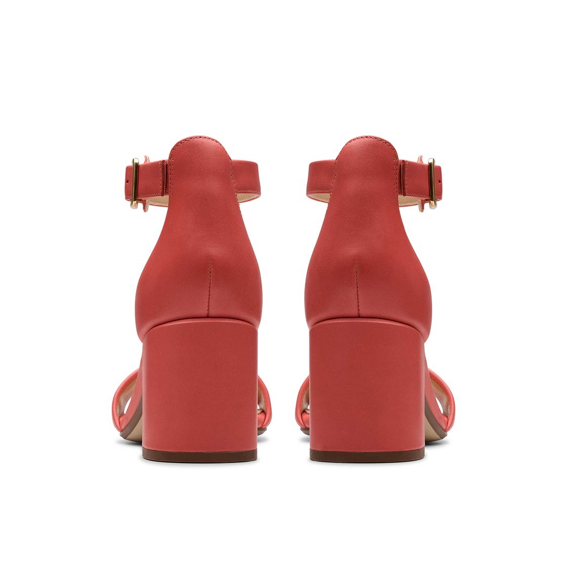 Clarks Ezoria Mae - Red - Special image