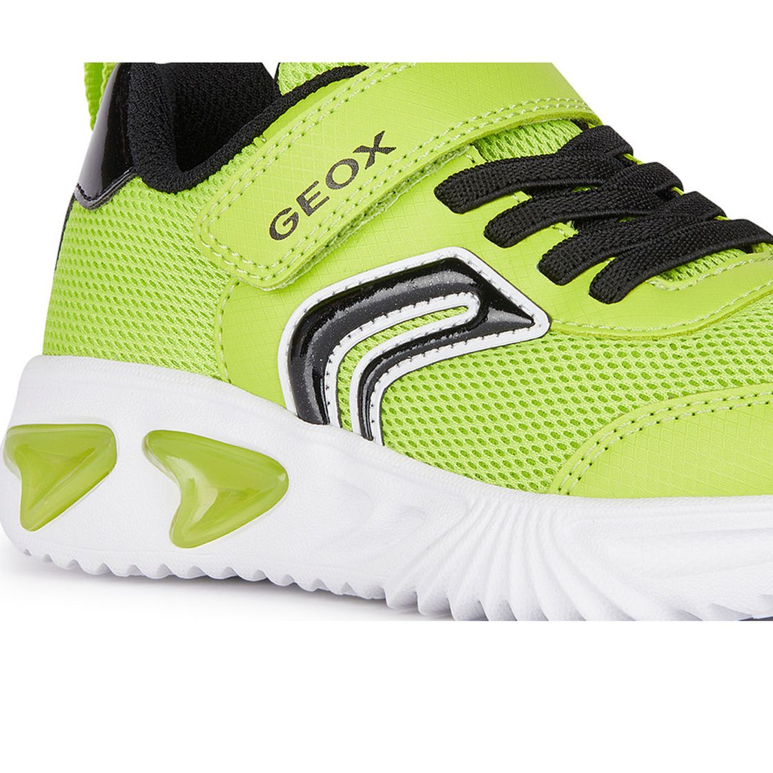 Geox ASSISTER - Yellow - Special image