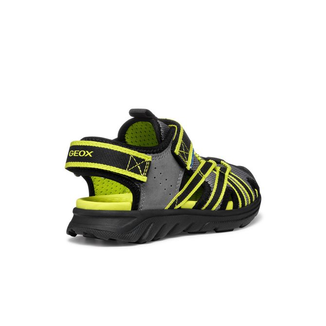 Geox SANDAL AIRADYUM - black, combined - special image