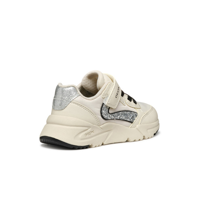 Geox LOFTUS GIRL - White - Special Image