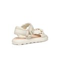 Geox SANDAL PUFFYPOP - White - Special image