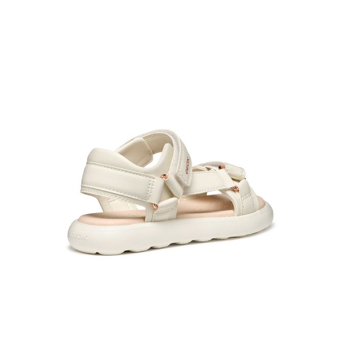 Geox SANDAL PUFFYPOP - White - Special image