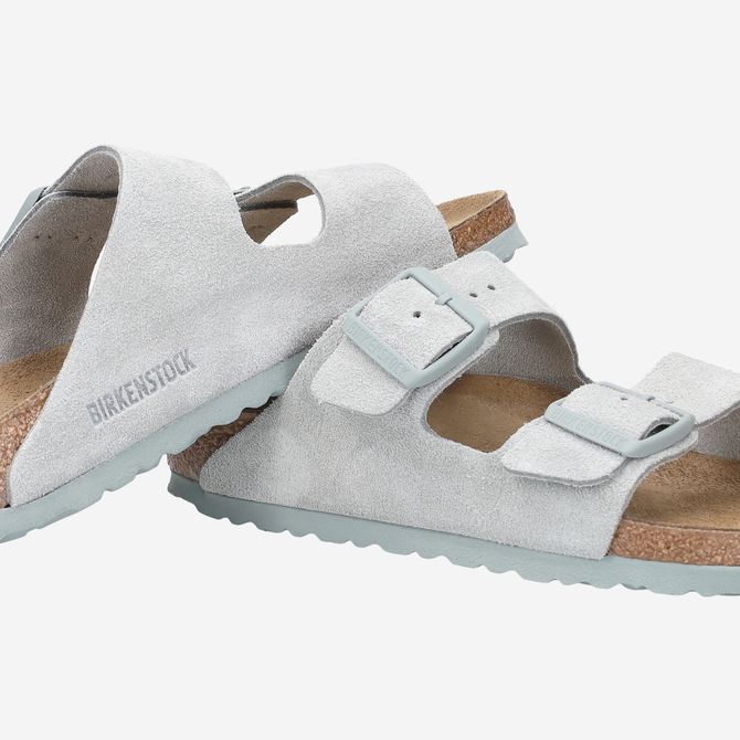 birkenstock ARIZONA - Turquoise - Special image