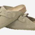 birkenstock BOSTON - Beige - Special image