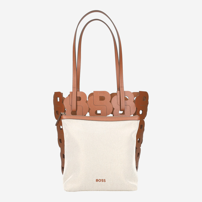 Boss Lindah_Tote - Brown - Sole