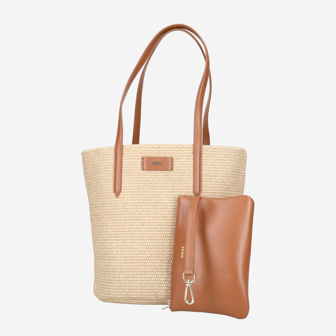 Boss Palmah_TOTE - Beige - Sole