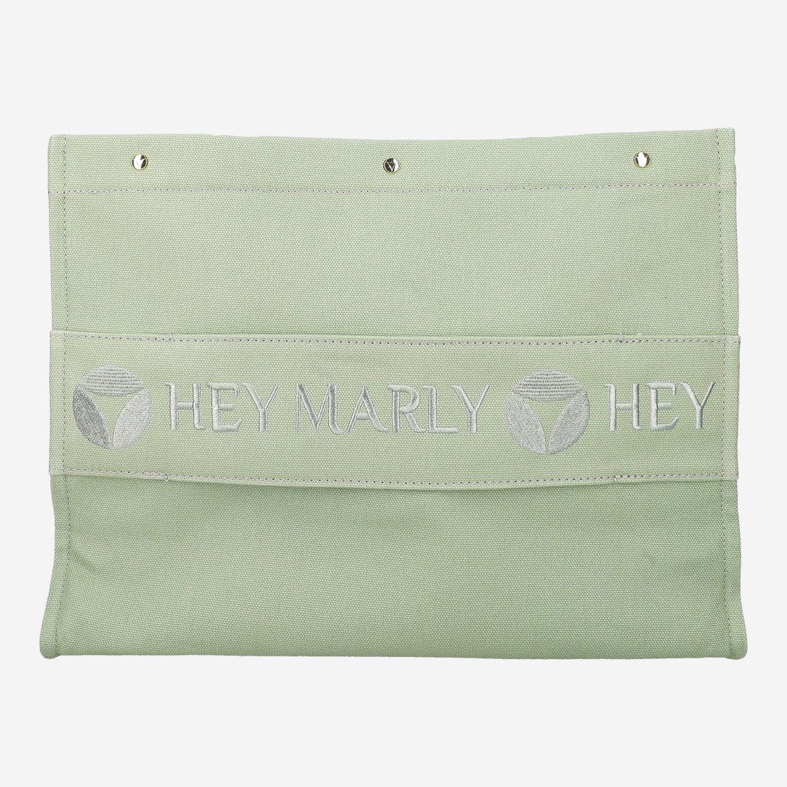 Hey Marley SIGNATURE BAG - Green - Sole