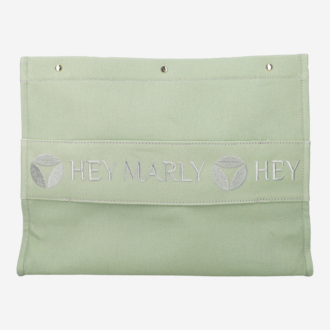 Hey Marley SIGNATURE BAG - Green - Sole