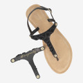 Hey Marley TOPPING BOHO WEAVE - Black - Sole