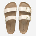 Hey Marley CITY GLOSS - Beige - Sole