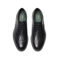 Clarks CraftJames Tip - Black - Sole