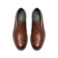 Clarks CraftJames Tip - Brown - Sole