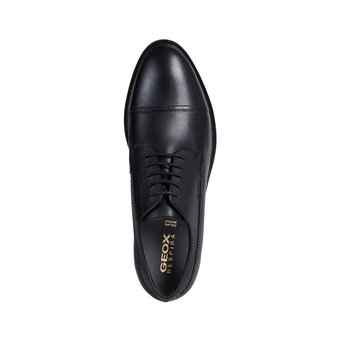 Geox GLADWIN - Black - Sole