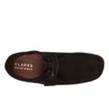 Clarks Wallabee - Black - Sole