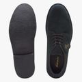 Clarks Desert Lon Evo - Black - Sole