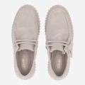 Clarks Torhill Lo - Gray - Sole