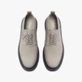 Clarks Badell Lace - Gray - Sole