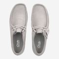 Clarks WallabeeEVO - Gray - Sole