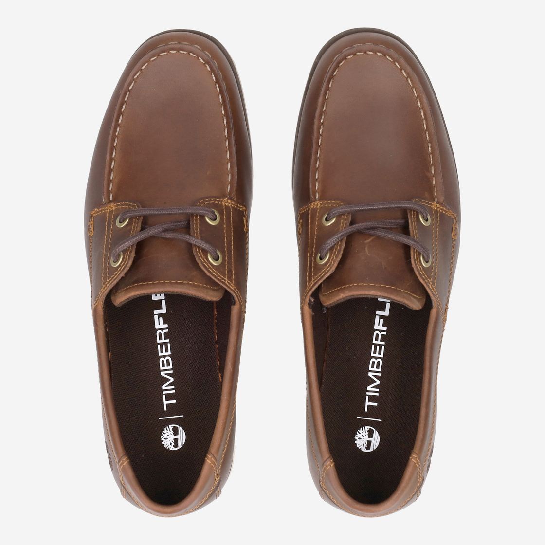 Timberland A42X7 Grafton Bay LACE UP SHOE - Brown - Sole