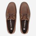 Timberland A42X7 Grafton Bay LACE UP SHOE - Brown - Sole