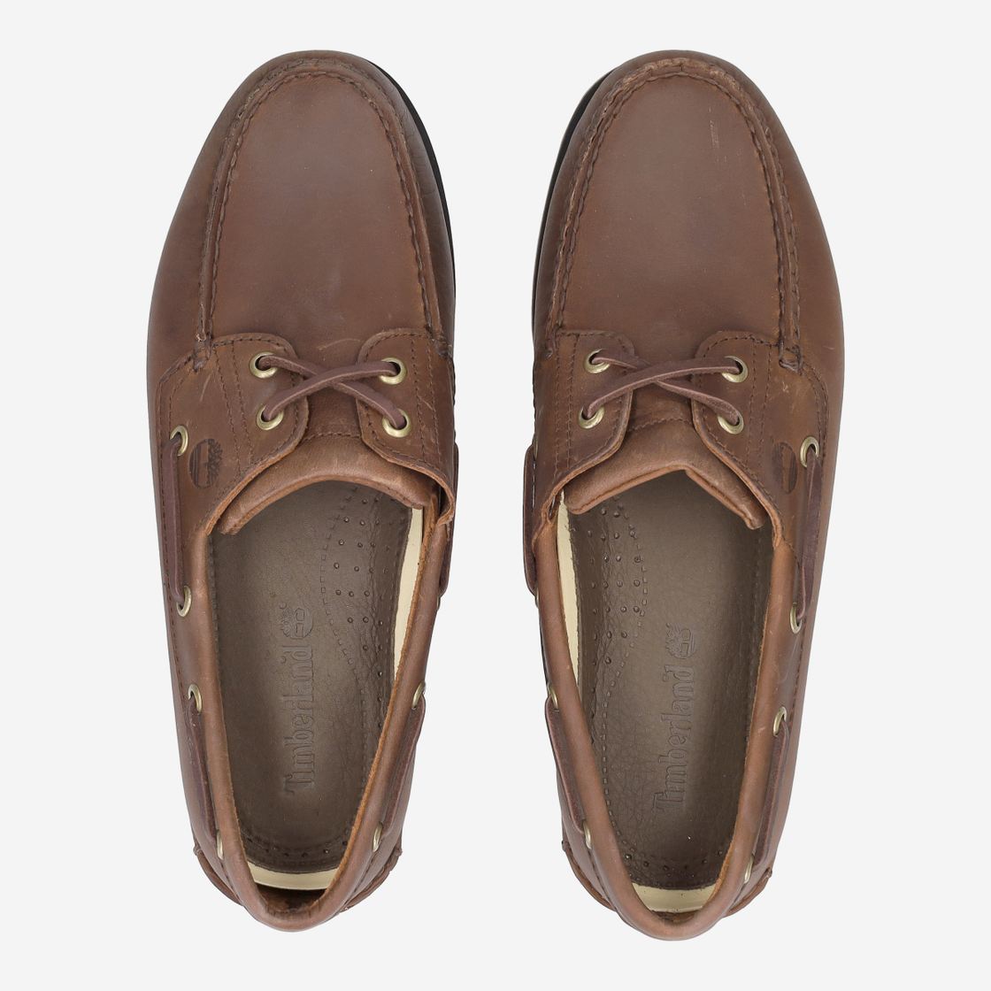 Timberland A2FZX CLASSIC BOAT SHOE - Brown - Sole