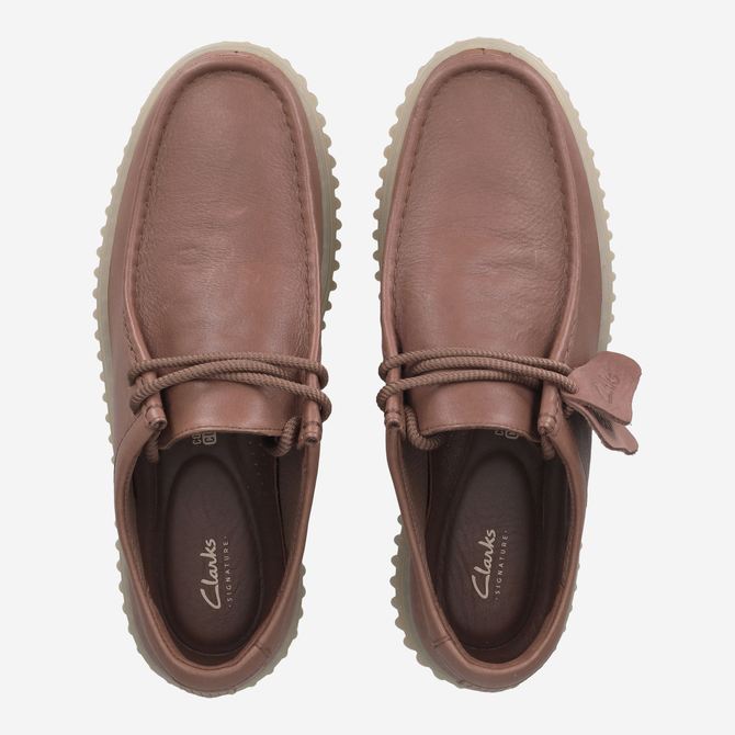 Clarks Torhill Lo - Brown - Sole