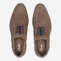 Clarks CraftArlo Lace - Brown - Sole