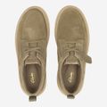 Clarks Polden Moc - Green - Sole