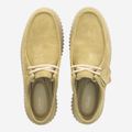 Clarks Torhill Lo - Green - Sole