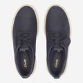 Clarks Polden Lace - Blue - Sole