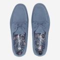 Timberland A42X7 Grafton Bay LACE UP SHOE - Blue - Sole