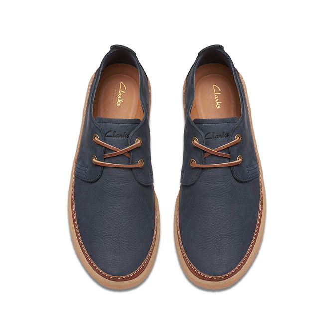 Clarkswood Low - Blue - Sole