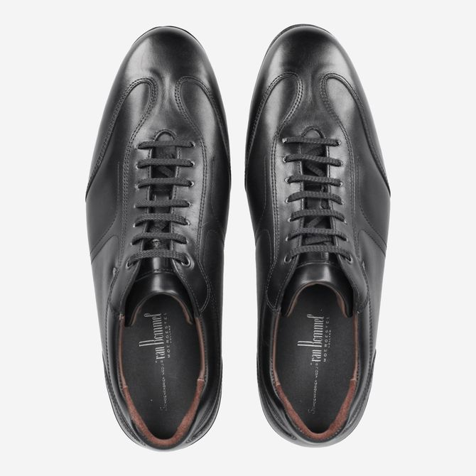 Floris van Bommel Senna - Black - Sole