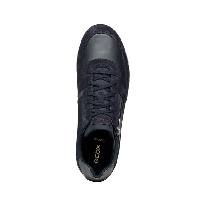 Geox RENAN - Black - Sole