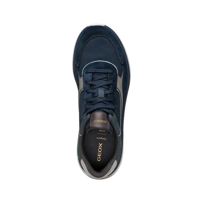 Geox SPHERICA ACTIV - Black - Sole