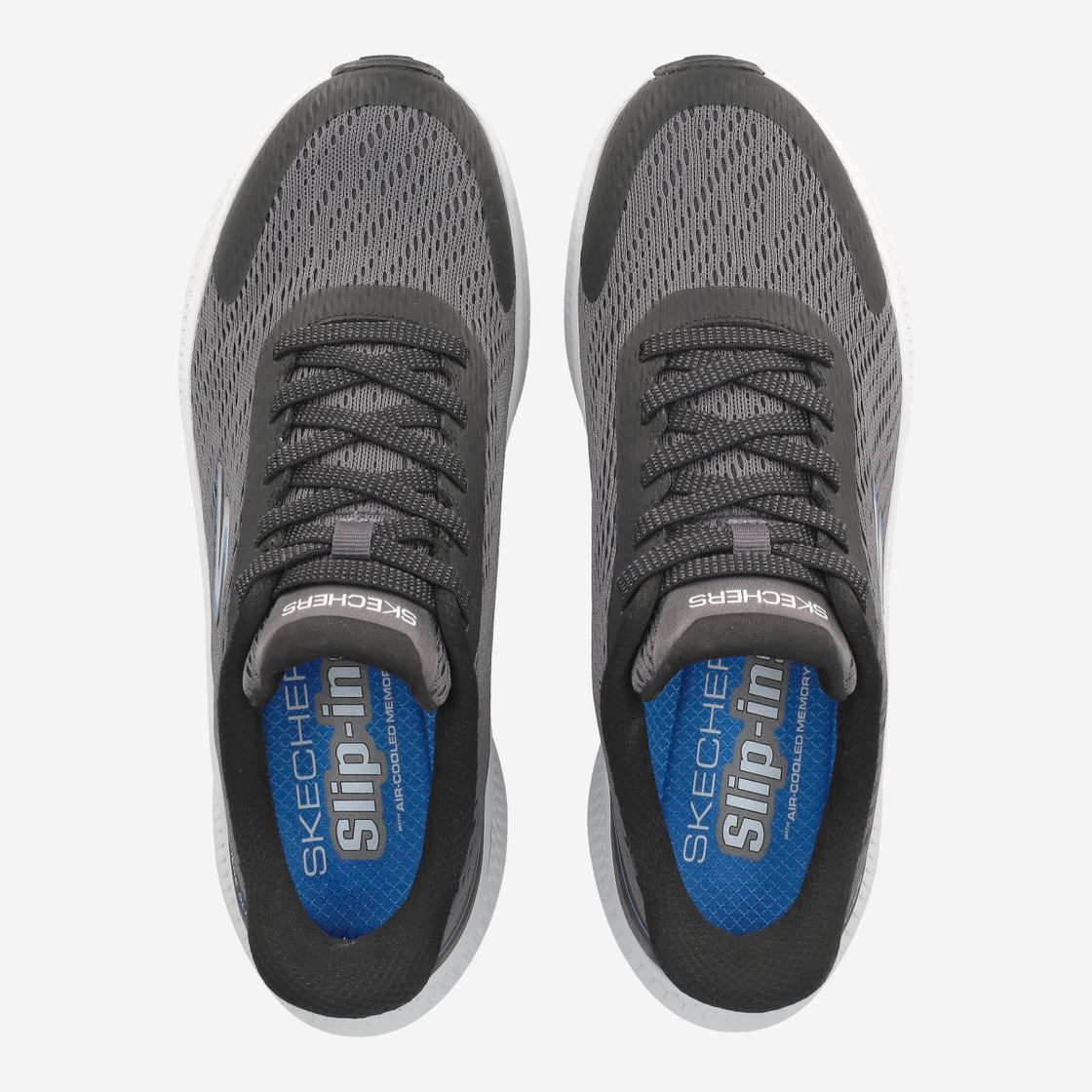 Skechers CCBK GO RUN CONSISTENT 2.0 - Black - Sole