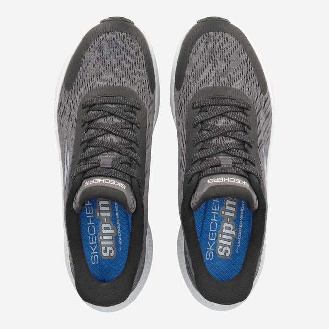 Skechers CCBK GO RUN CONSISTENT 2.0 - Black - Sole