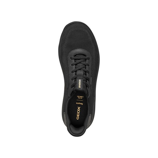 Geox SPHERICA PLUS - Black - Sole