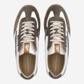Floris van Bommel De Zaler - White - Sole