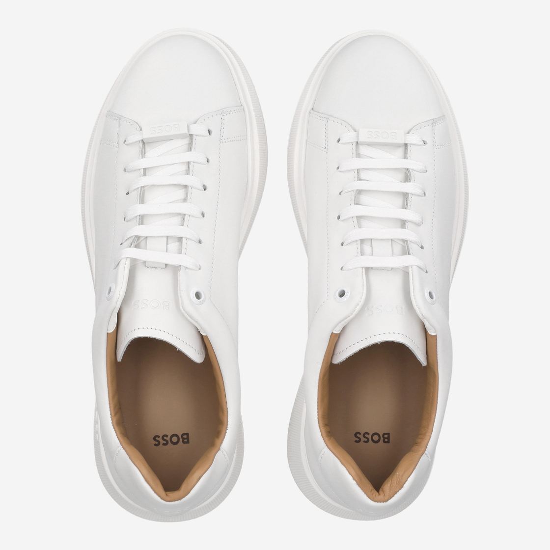 Boss BULTON_RUNN - White - Sole