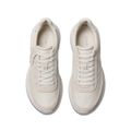 Clarks Craft Pace - White - Sole